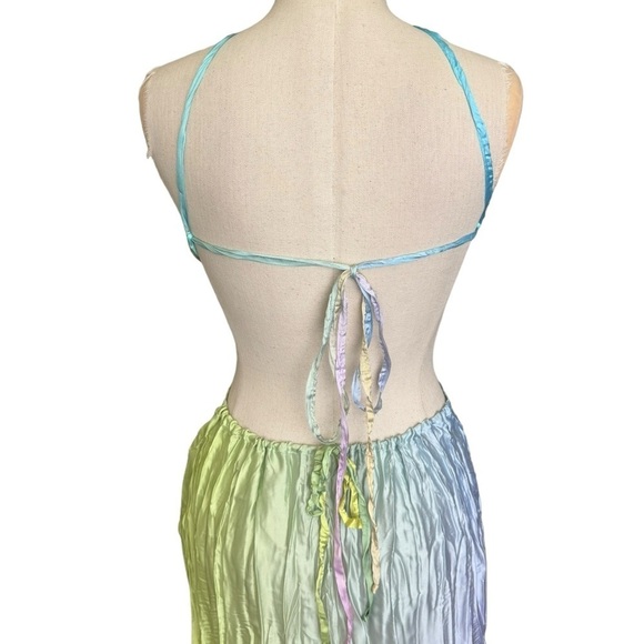 NWT BAOBAB Kira Maxi Dress in Halo - Picture 14 of 17